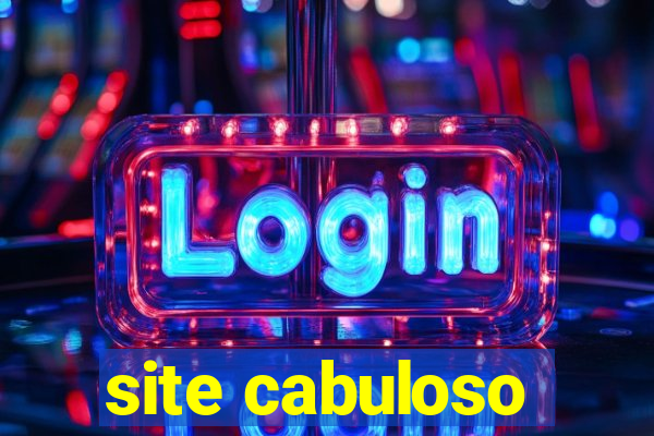 site cabuloso